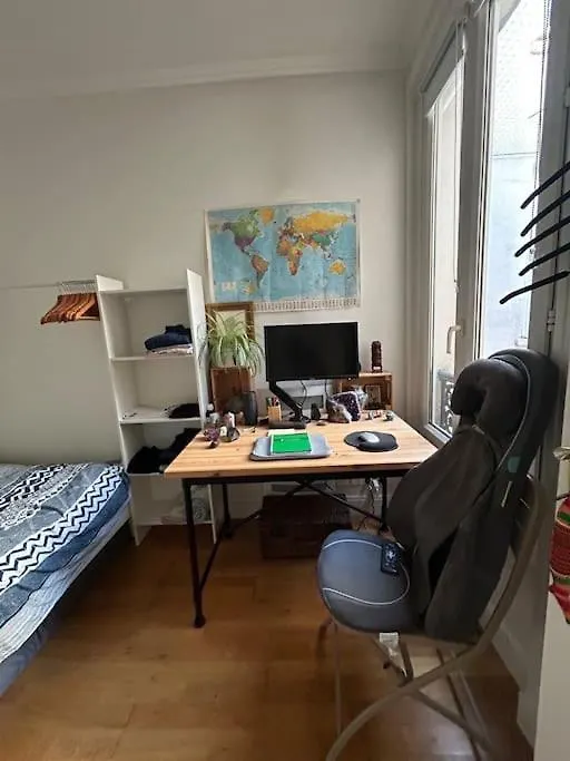 Appartement Havre De Paix Boheme