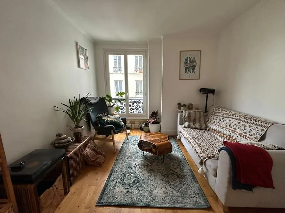 Apartment Havre De Paix Boheme *