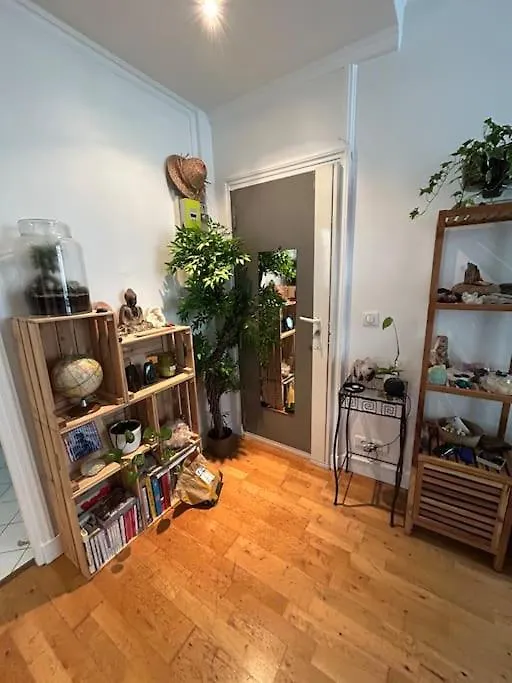 Havre De Paix Boheme Appartement Paris