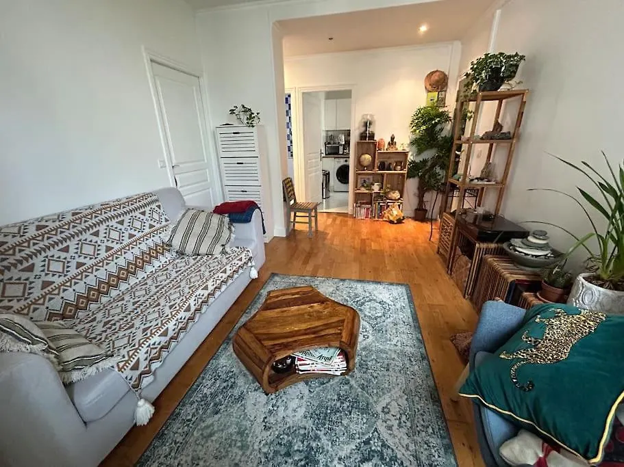 Appartement Havre De Paix Boheme *
